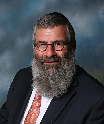 Rabbi Mendel Duchman